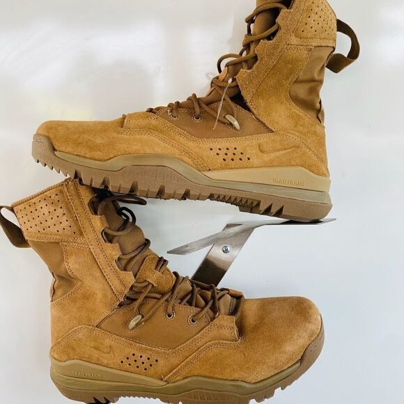 New Nike 8" Special Field 2 SFB (AQ1202-900)  10 - Picture 4 of 4